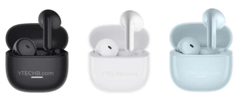 Redmi Buds 8 Active Launch Imminent With ₹1,799 Price and Specs Leak