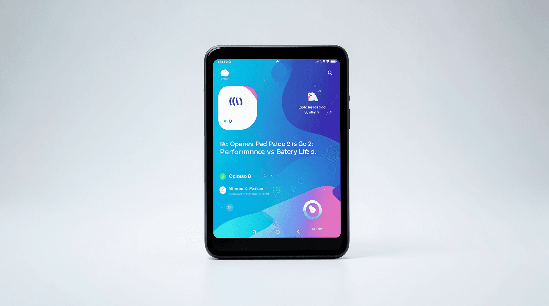 Xiaomi Pad 8 vs OnePlus Pad Go 2: Performance vs Battery Life