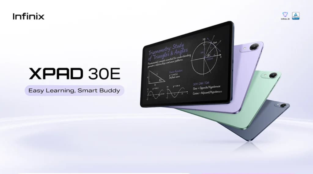 Infinix XPAD 30E Camera Review: Budget Tablet Photo Performance
