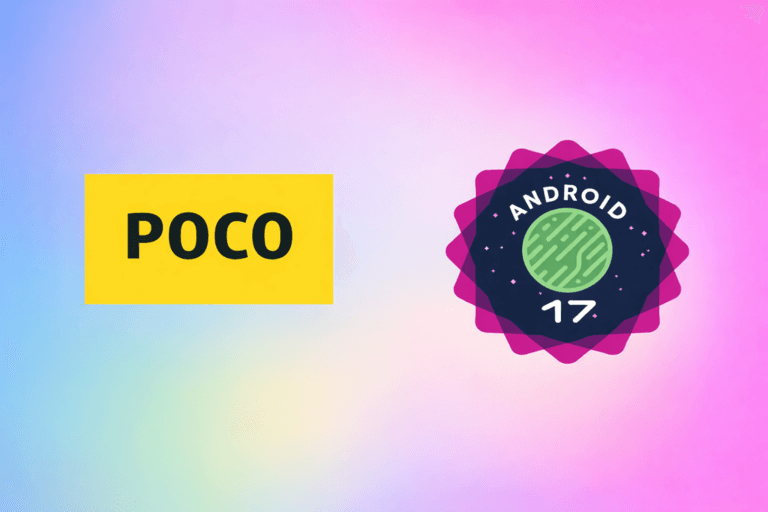 Android 17 Beta 1: Eligible Pixel, Xiaomi, Poco Devices and Features