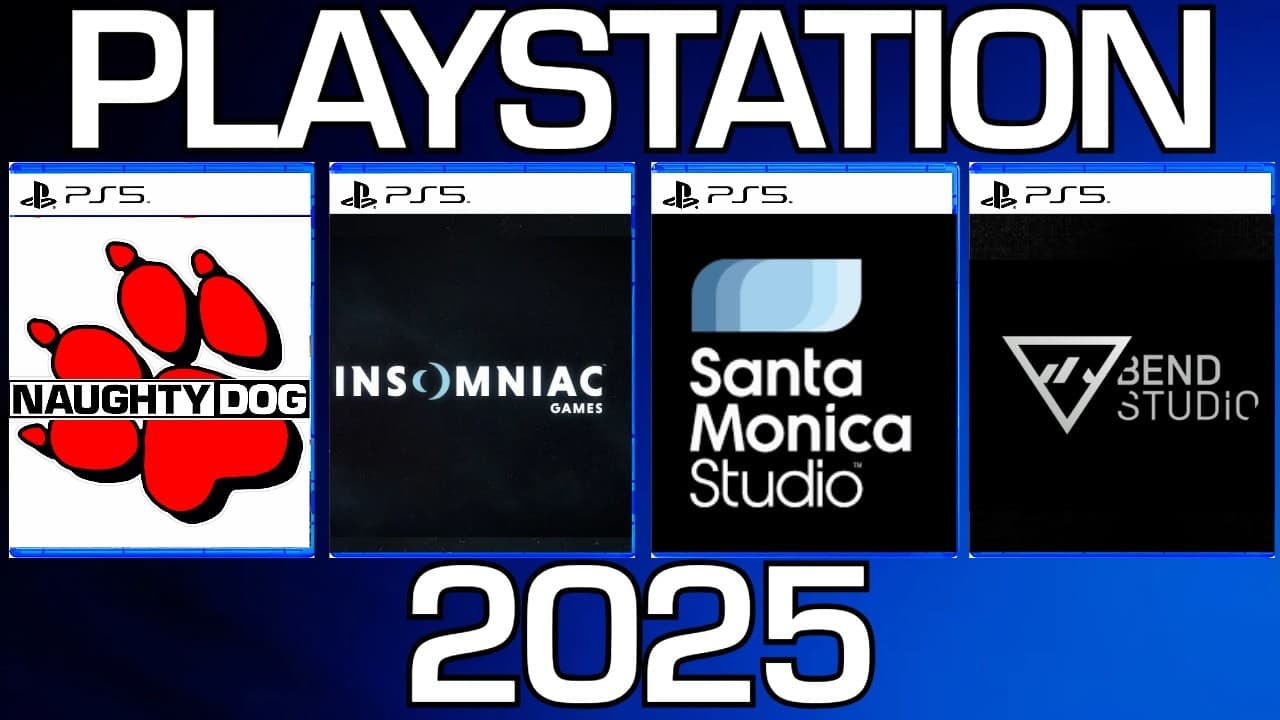 Sony Stops PC Ports for First-Party PlayStation Games