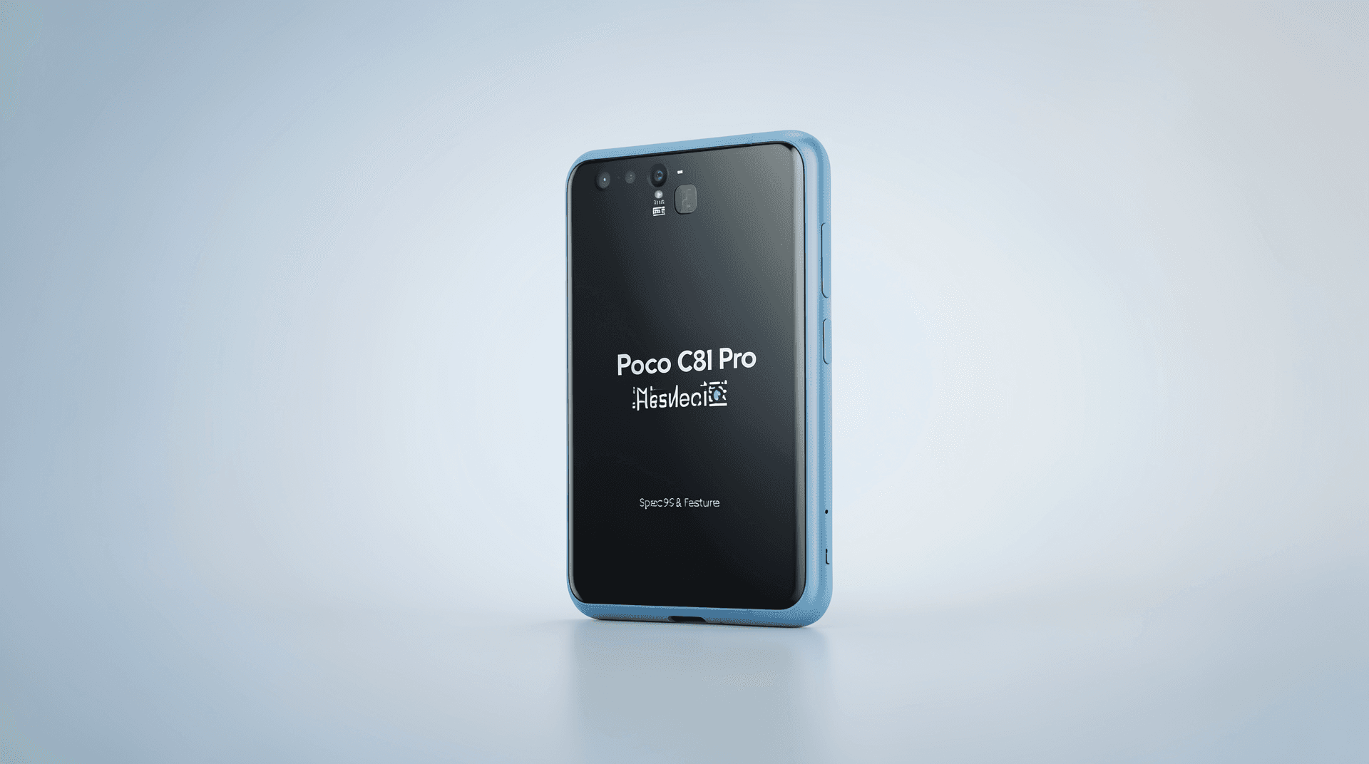 Poco C81 Pro specs revealed early with MediaTek Helio G99 chip