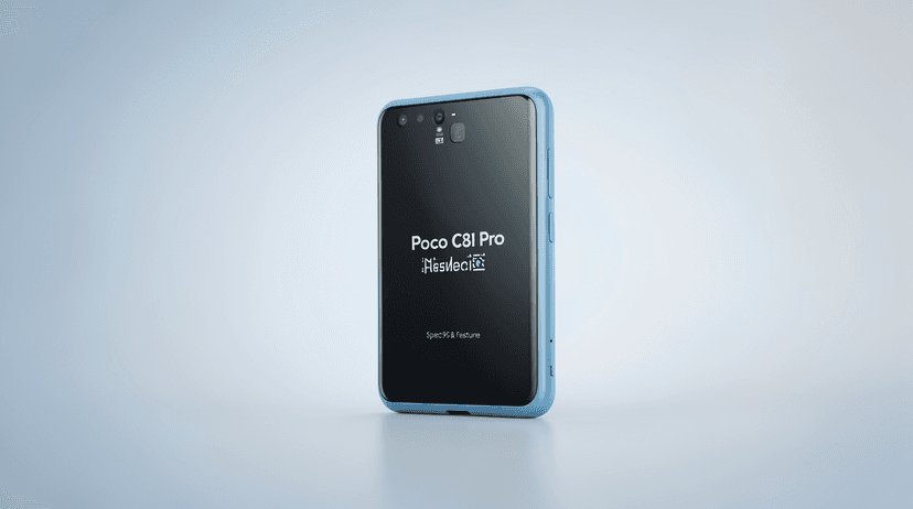 Poco C81 Pro specs revealed early with MediaTek Helio G99 chip