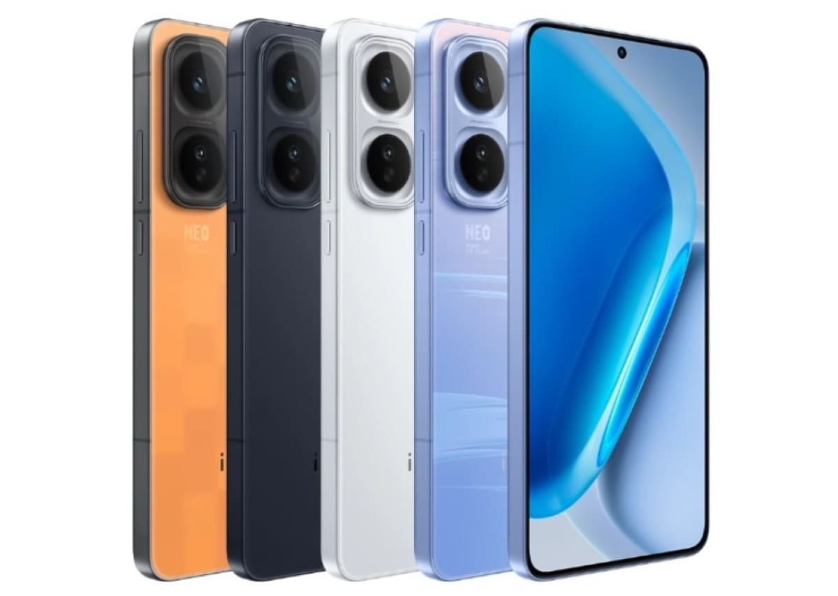 iQOO Phone Rumored With Dimensity 9500, 200MP Camera, 8000mAh Battery