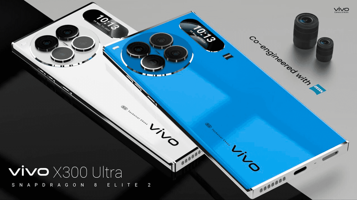 Vivo X300 Ultra Official With Near 1-Inch 35mm Camera and 200MP Zoom