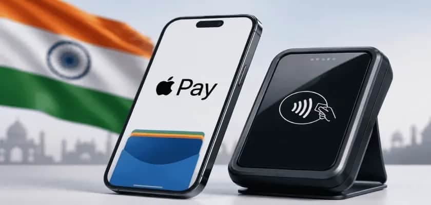 Apple Pay to Launch in India by October 2026