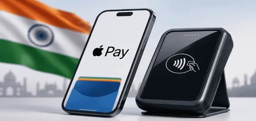 Apple Pay to Launch in India by October 2026