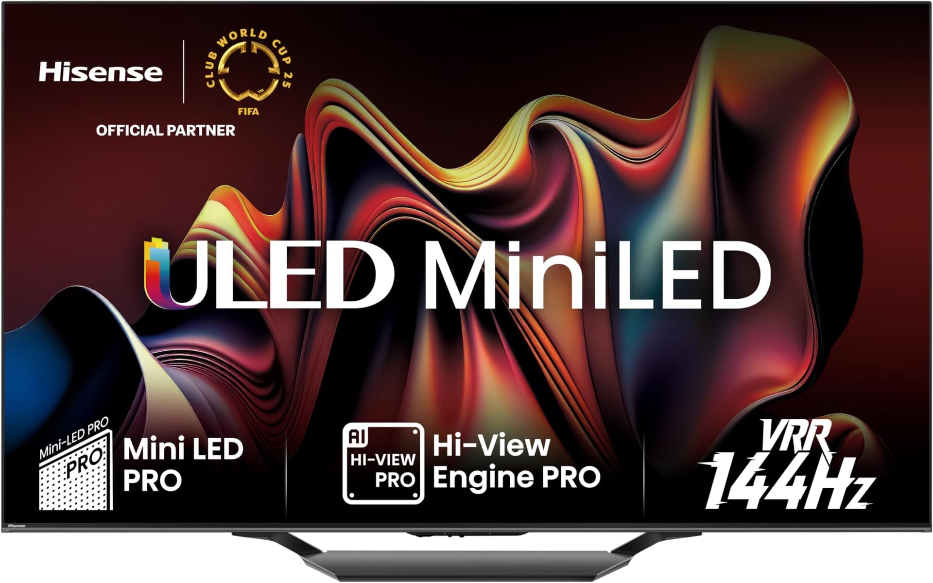 Hisense E7S Pro Mini LED TV Launched With 4K 180Hz Display