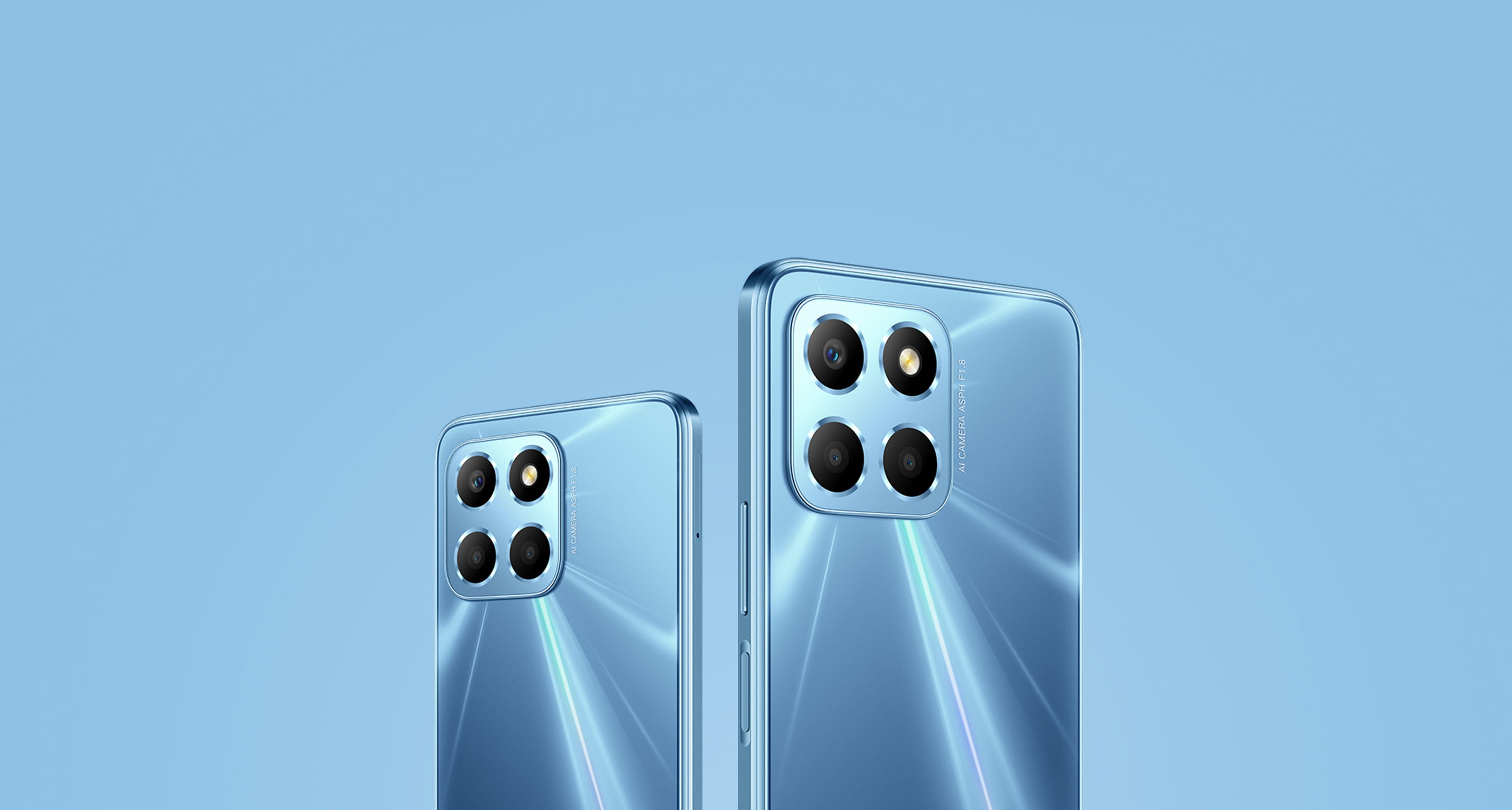 Honor X6d 5G Launches With 90Hz Display and 5260mAh Battery