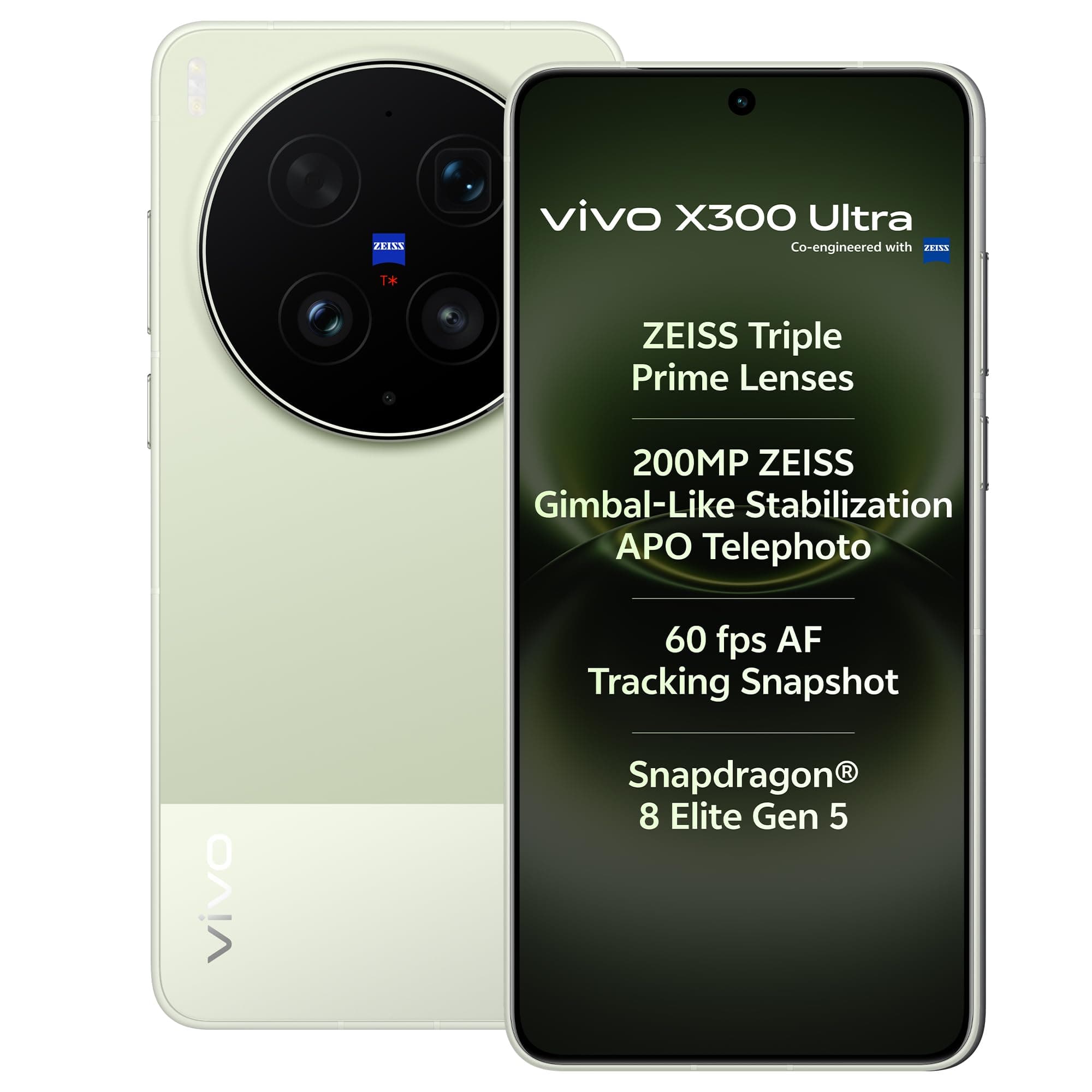 vivo X300 FE tipped with 12GB RAM, 256GB/512GB storage, Black and Blue colors