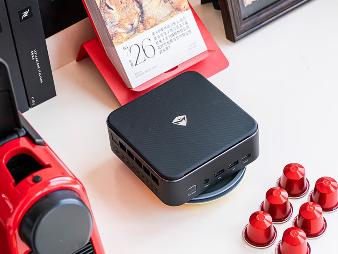 Machenike Mini GTR Launches With Ryzen 7 8745H and Radeon 780M