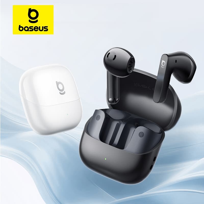 Baseus TWS 1 Youth Edition Launches With 40-Hour Battery Life