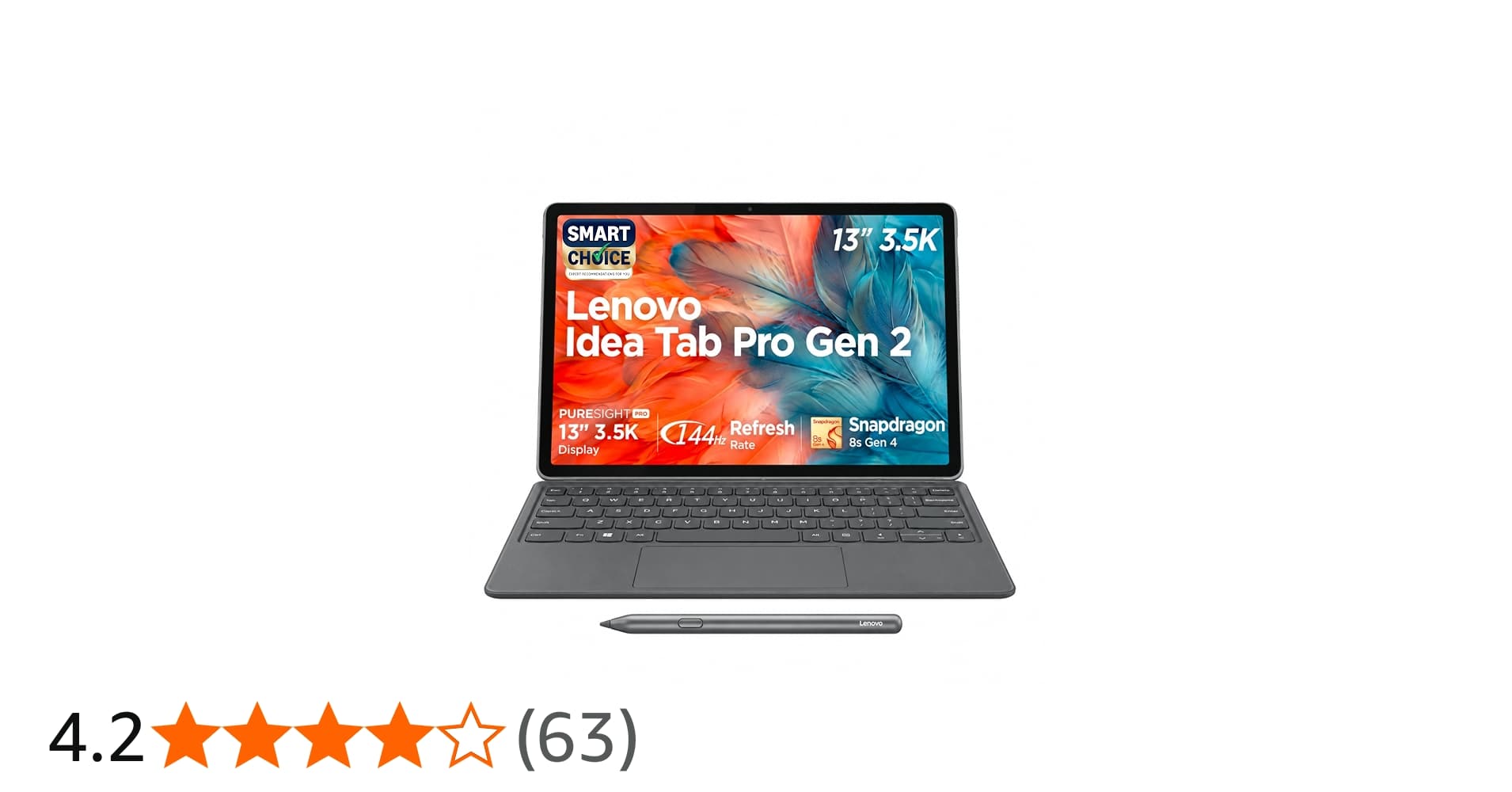 Lenovo Idea Tab Pro Gen 2 Launches with 144Hz 3.5K Display and Android 16