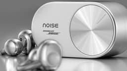 Noise Master Buds Open with Sound by Bose Launch in India at Rs 7,999