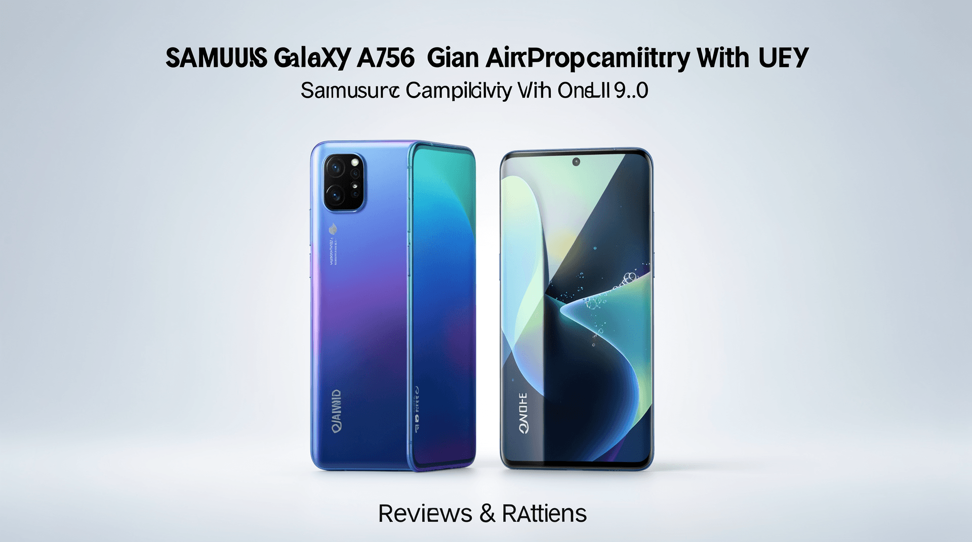 Samsung Galaxy A57 and A56 Gain AirDrop Compatibility With One UI 9.0