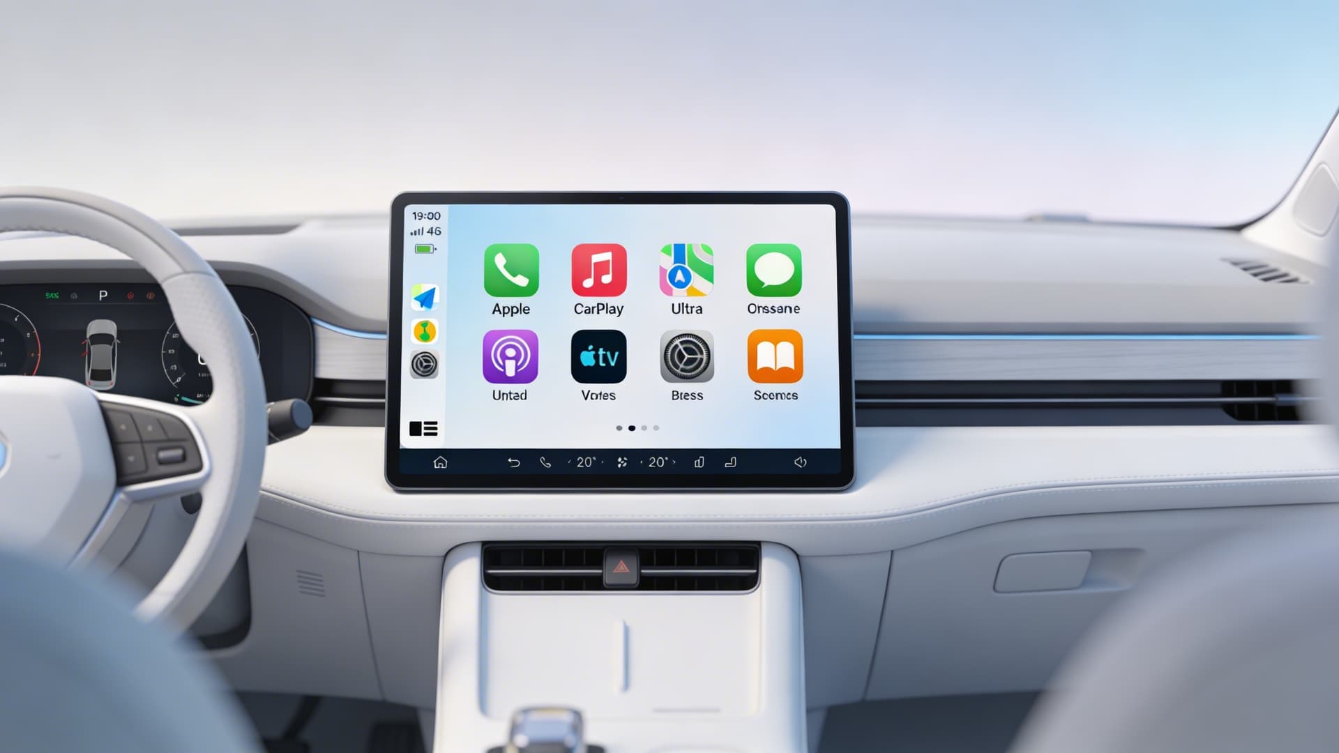 Apple CarPlay Ultra Review: A Stunning Dashboard Takeover That's Stuck in Limbo
