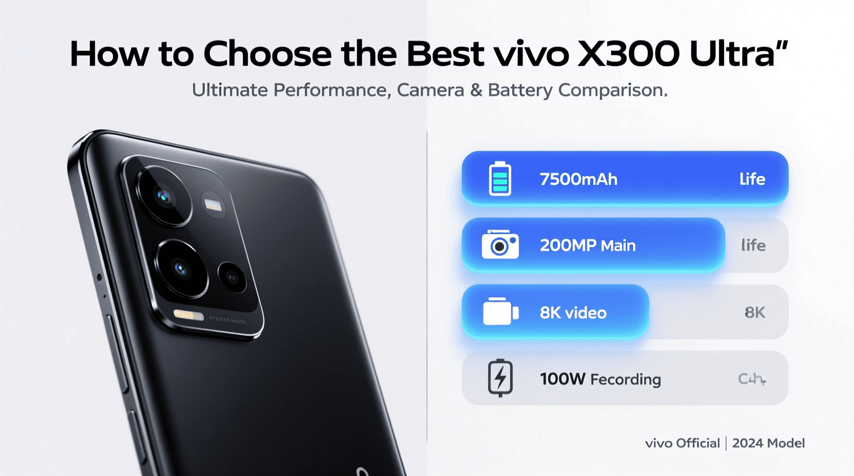 Vivo X300 Ultra Official Repair Costs and Service Guide