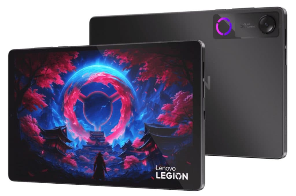 Lenovo Legion Tab 2026 Leaks: Snapdragon 8 Elite Gen 5, 3K 165Hz Display
