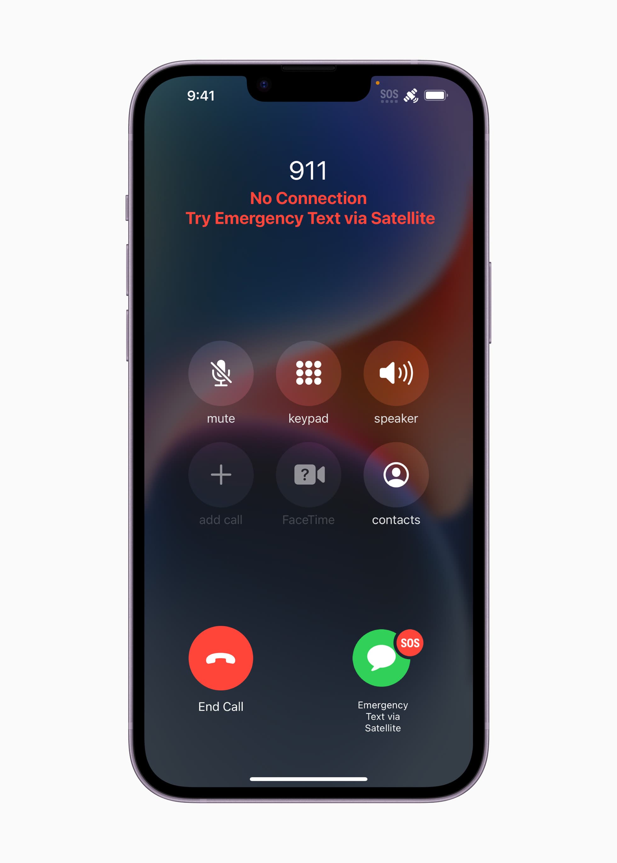iPhone Emergency SOS via Satellite: How to Send Messages Without Signal
