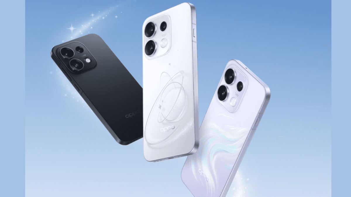 Oppo Reno 16 Series Tipped With Intelligent Electronic Screen