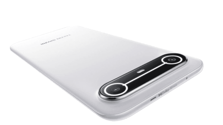 Tecno Camon Slim Leak Shows 7000mAh Battery, 60W Charging