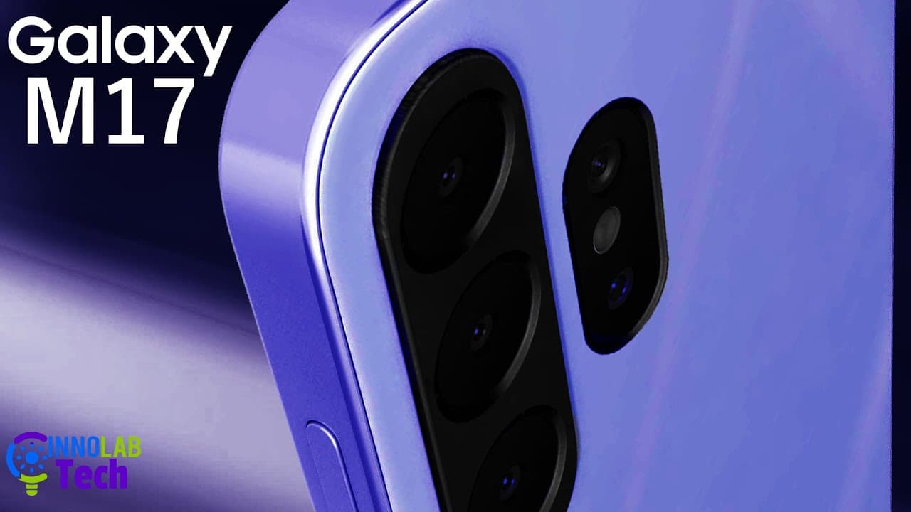 Samsung Galaxy M17e 5G Official in India with 120Hz Screen and 6 Years Updates