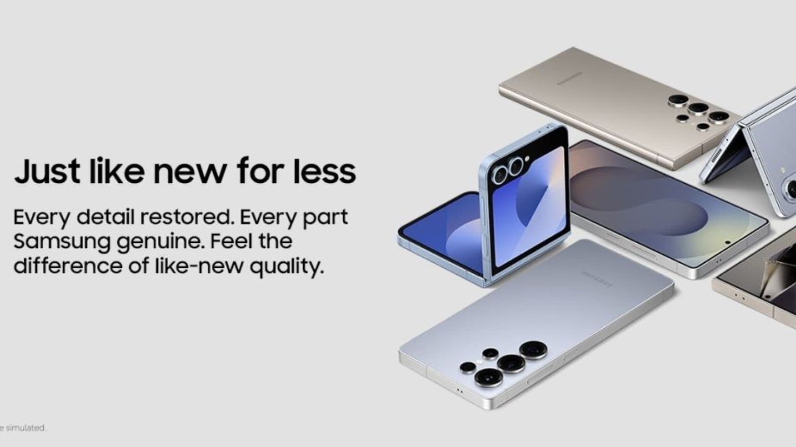 Samsung Galaxy M47 and Galaxy F70 Pro Certified for India Launch