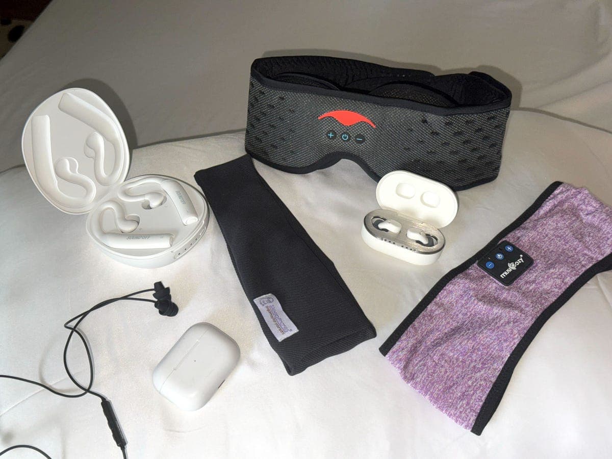 Sleep Headphones 2026 Guide: Block Noise for Better Sleep in India