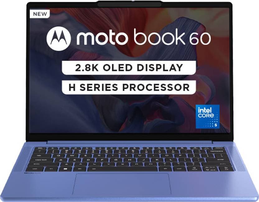 I found some seriously good deals on Intel-powered Motorola Motobook laptops