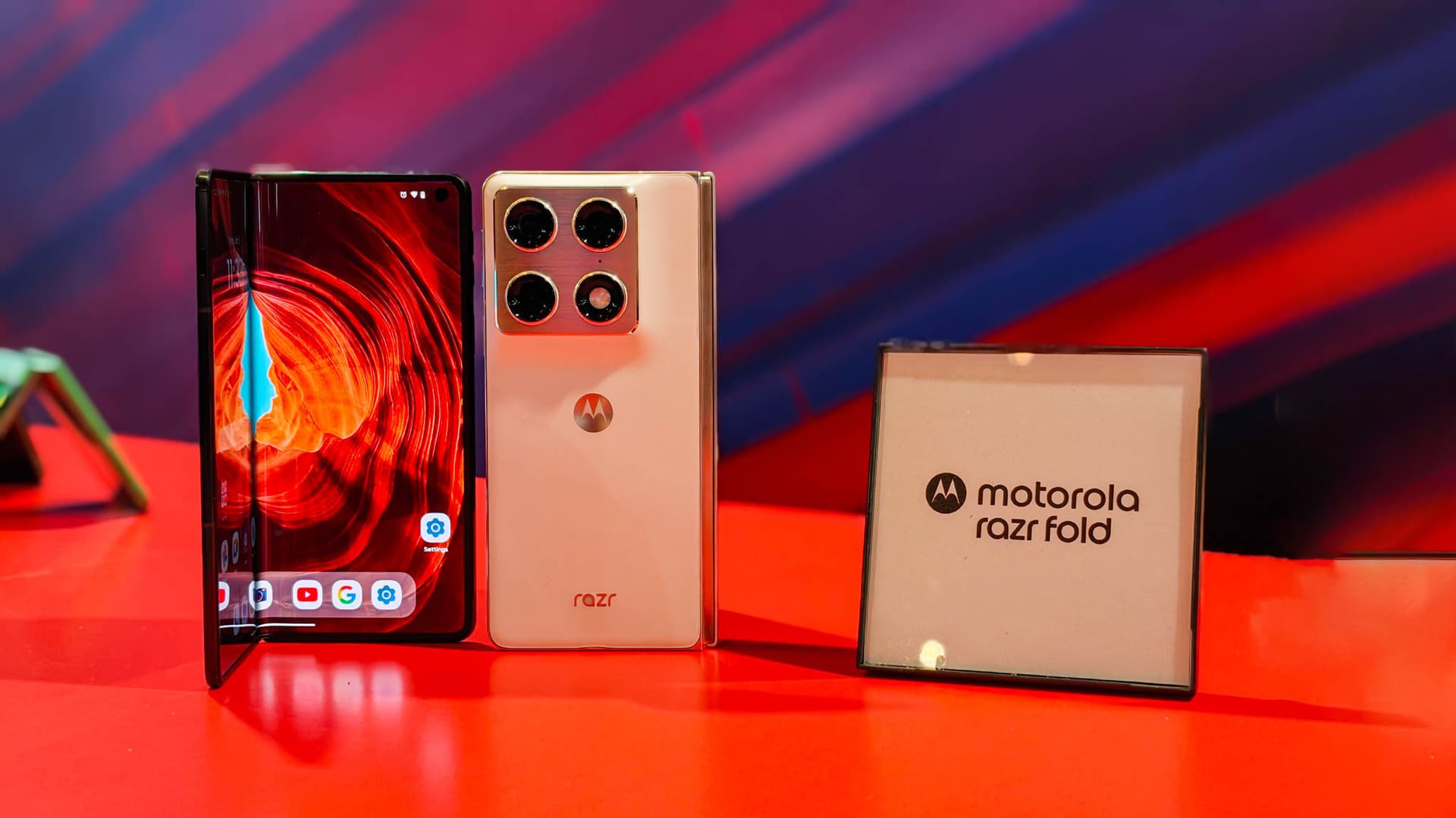 Motorola Razr Fold Launch Set for March 2026 at MWC