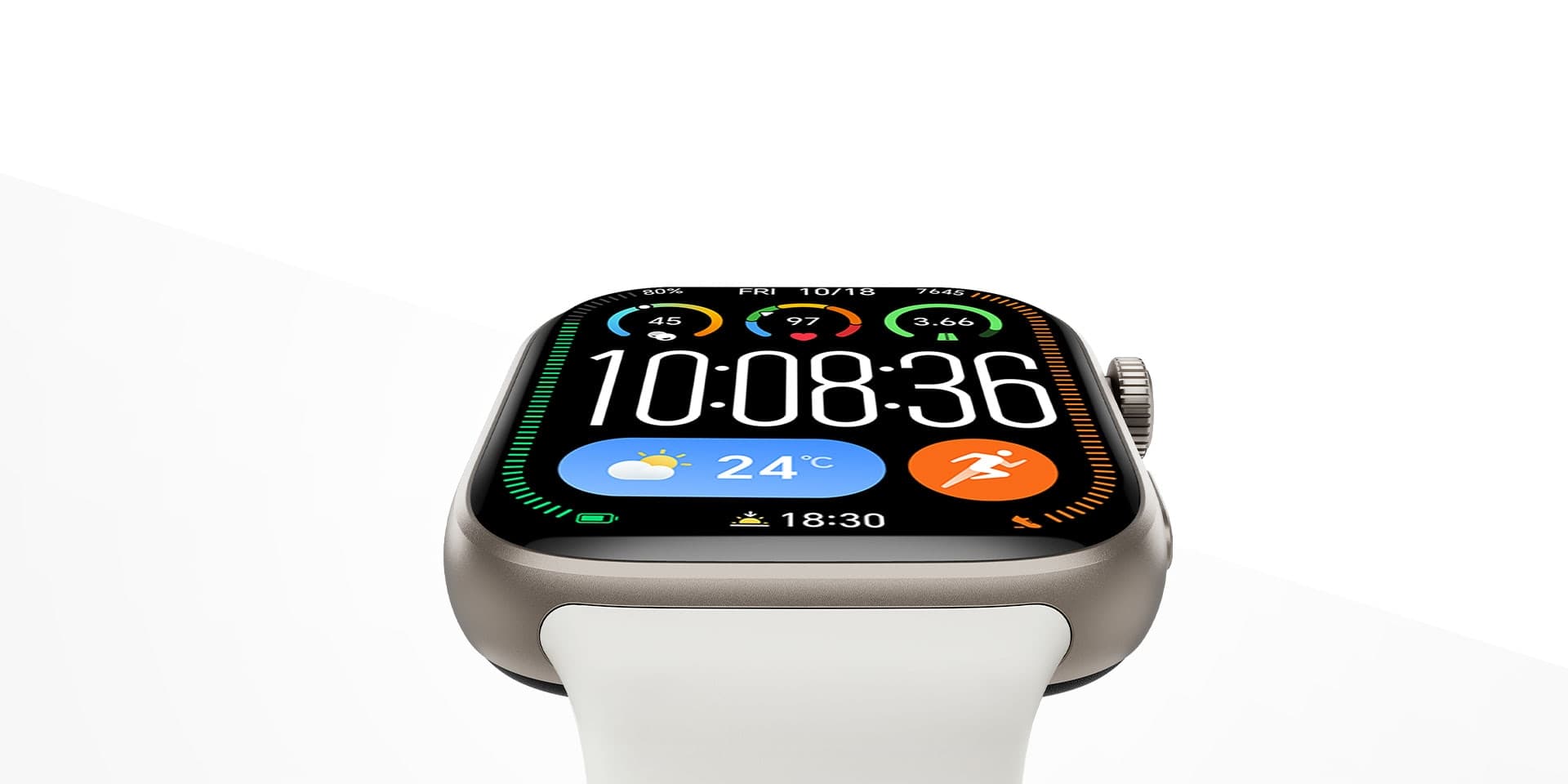 Honor Watch X5i Launches With 3-Week Battery Life and Health Tracking