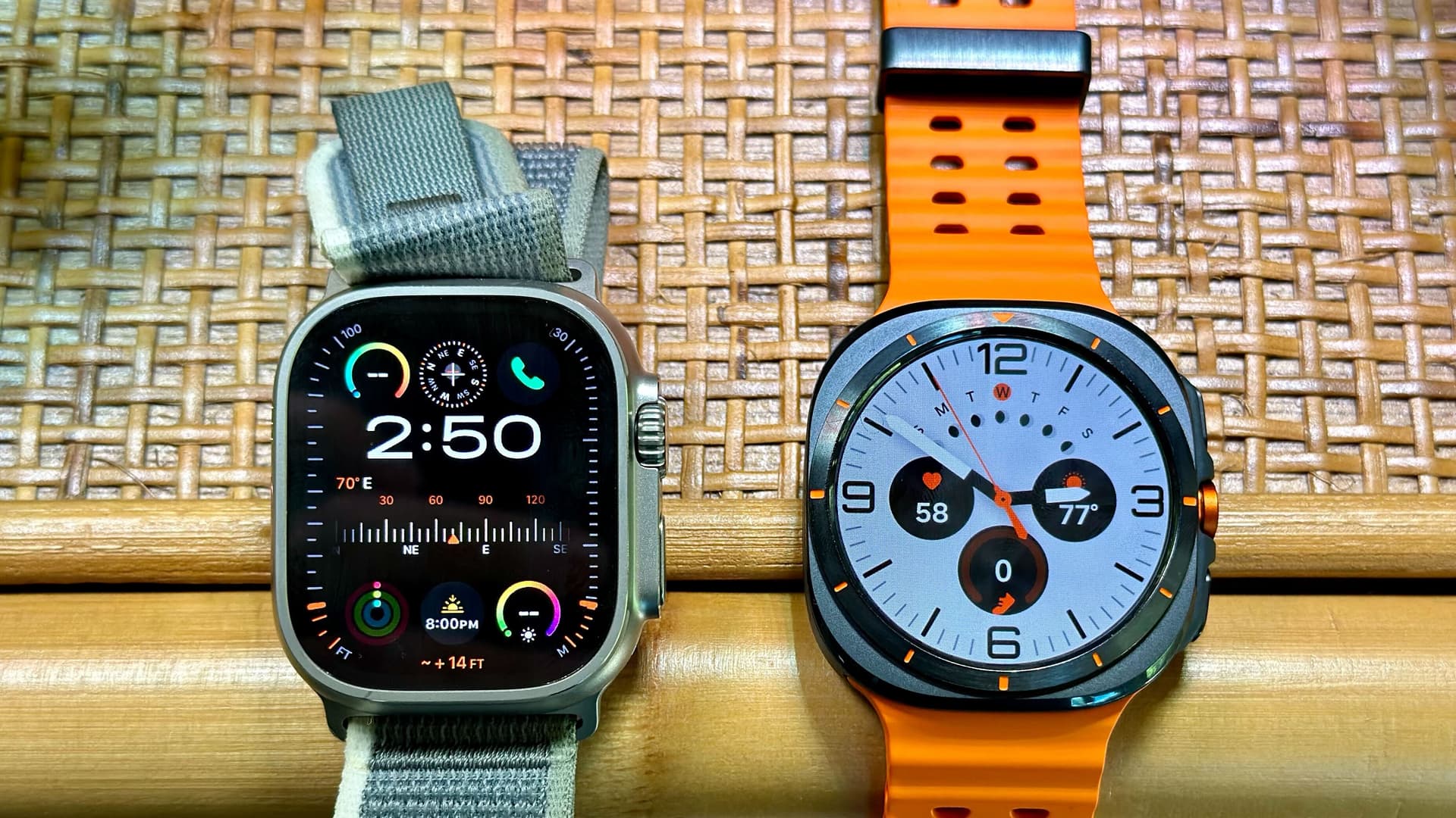 Apple Watch Ultra 3 Alternatives: Garmin, Samsung, Coros Compared