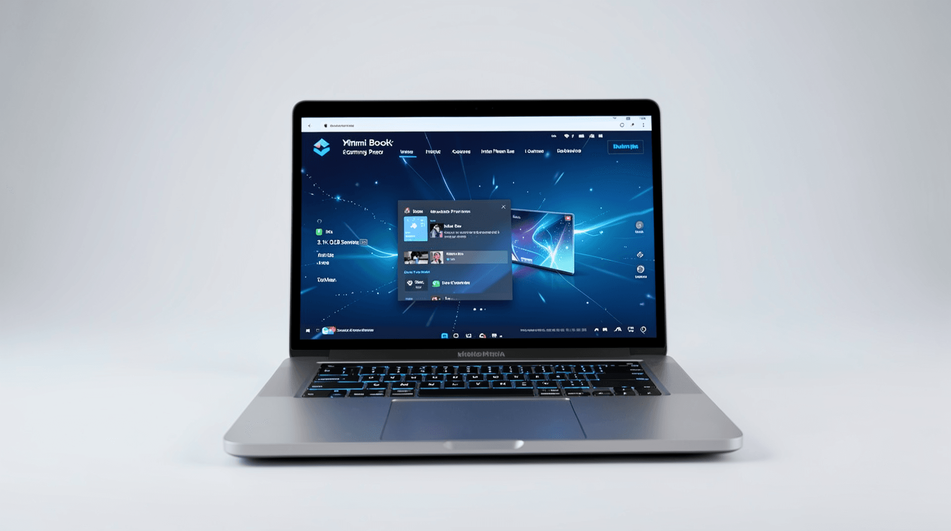 Xiaomi Book Pro 14 Gaming Preview: Intel Panther Lake, 3.1K OLED Screen