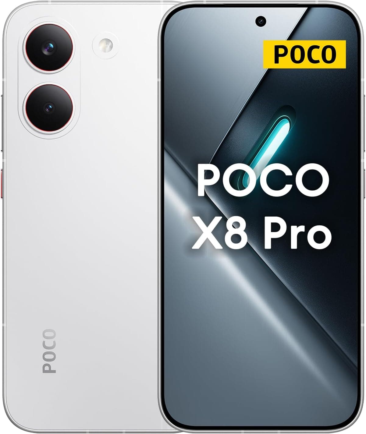 Poco X8 Pro Iron Man Edition leaks in grey and gold finish
