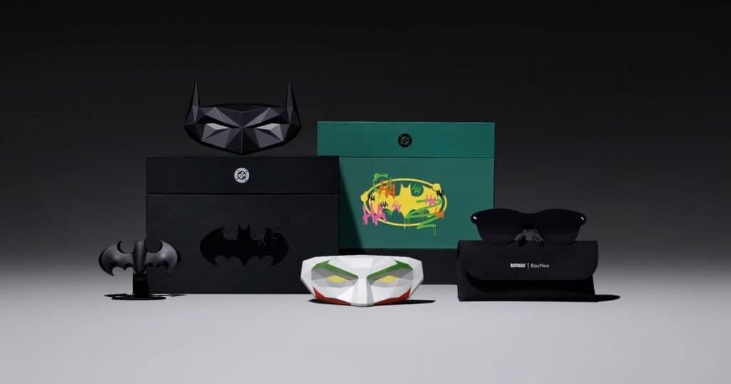 RayNeo Air 4 Pro Batman Edition Review: HDR10 Smart Glasses