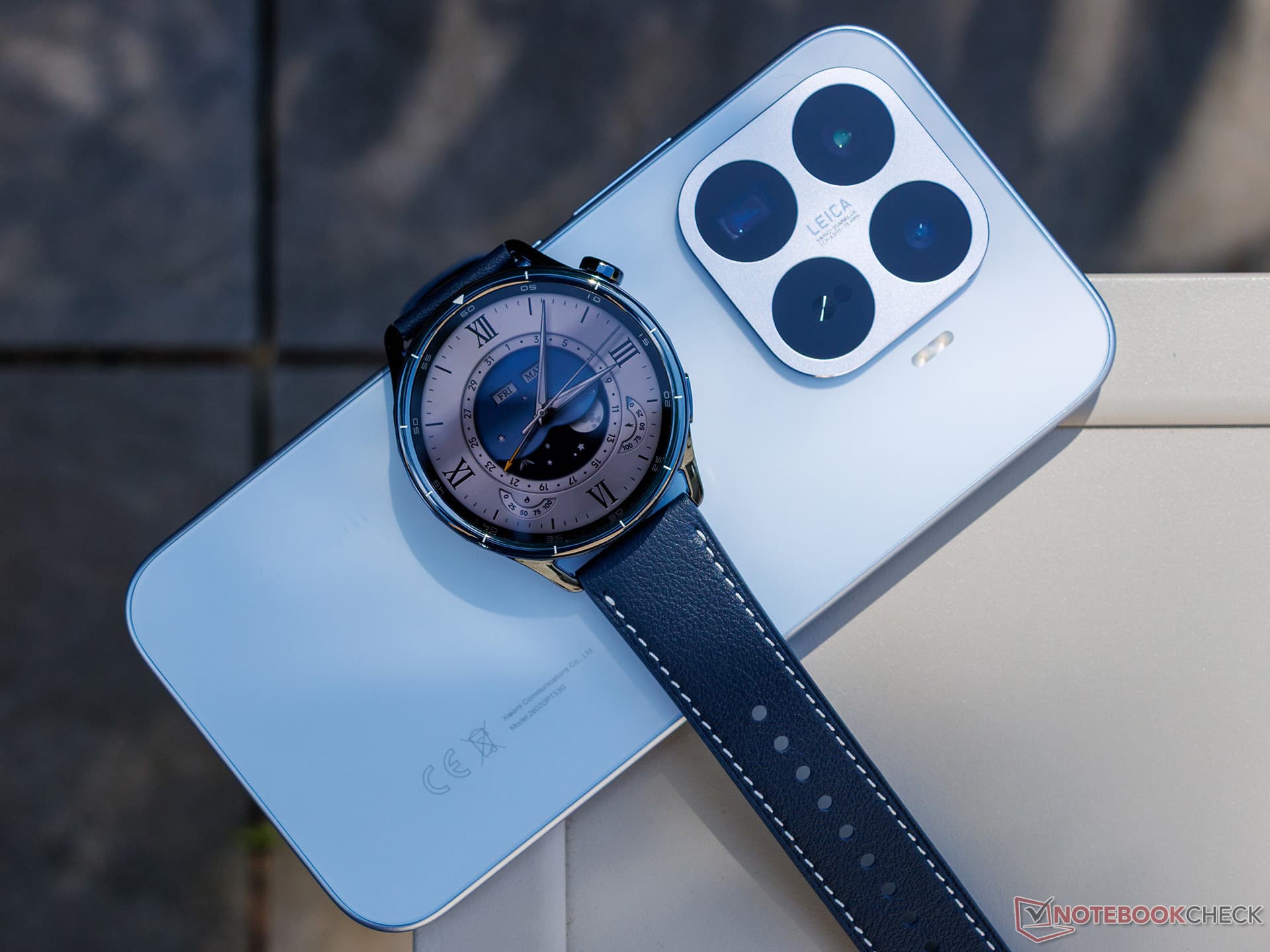 Xiaomi Watch S5 46mm Launched Globally With 21-Day Battery & 2500-Nit Display