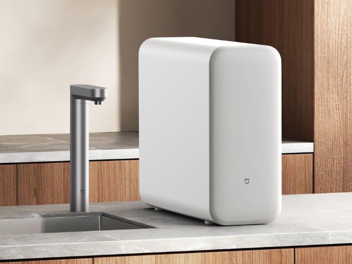 Xiaomi Mijia Water Purifier 2 1200G Launches With 7-Year RO System