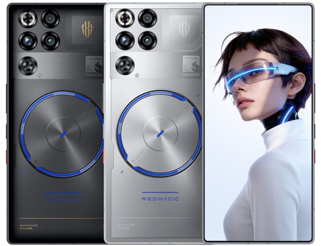 RedMagic 11S Pro Series Launch Confirmed for May 18 in China