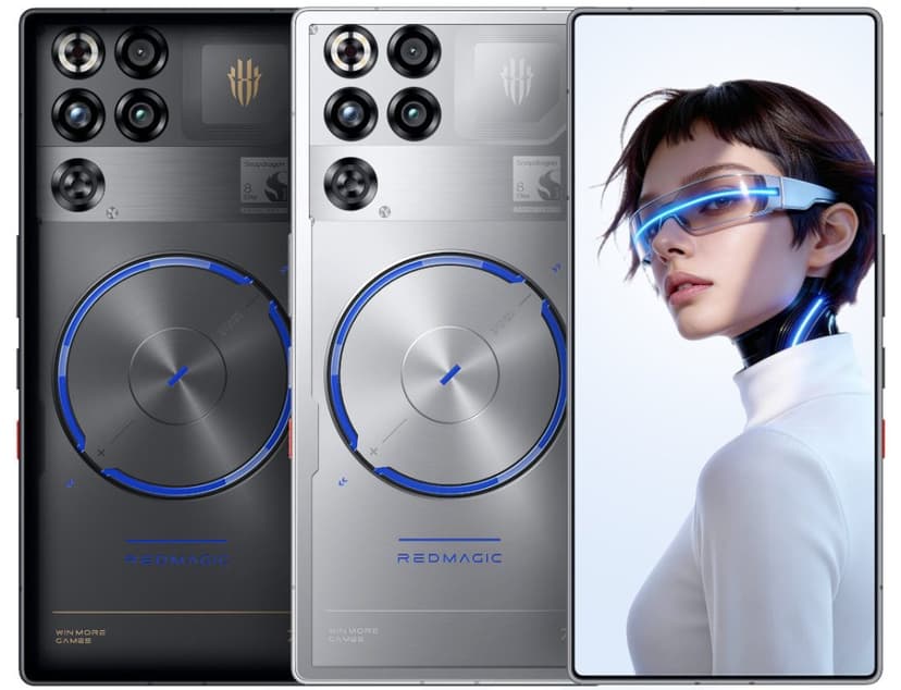 RedMagic 11S Pro Series Launch Confirmed for May 18 in China