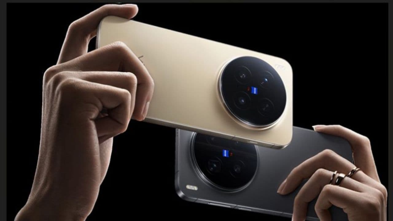 Vivo X500 Series First With MediaTek Dimensity 9600 Chipset