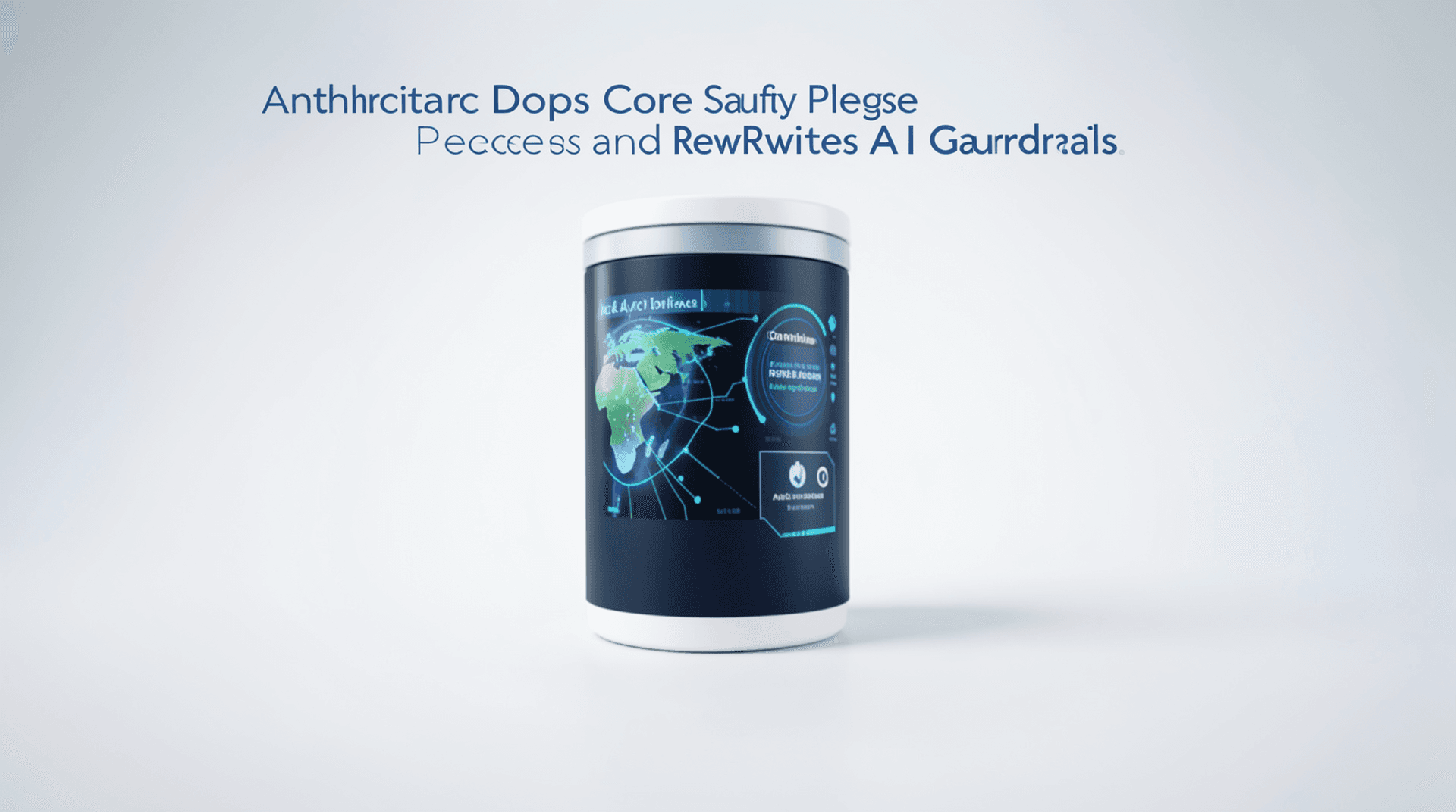 Anthropic Drops Core Safety Pledge and Rewrites AI Guardrails