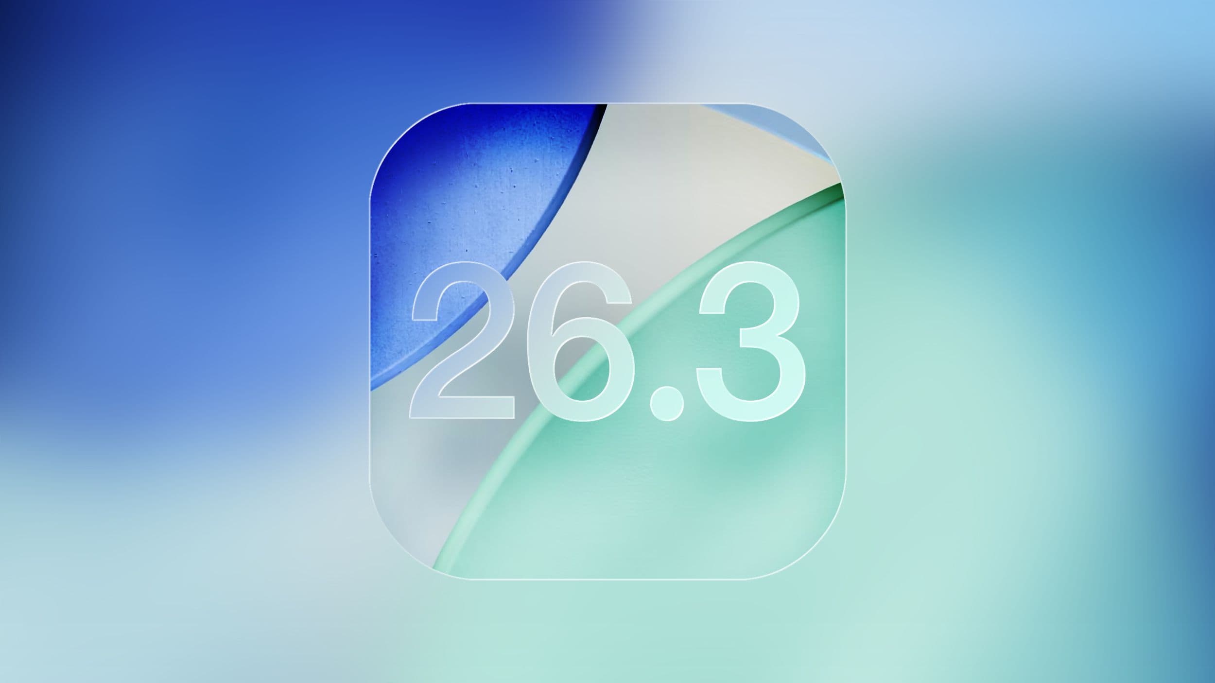 Apple iOS 26.3 Update Rolls Out With Security Patches, Siri AI Delayed