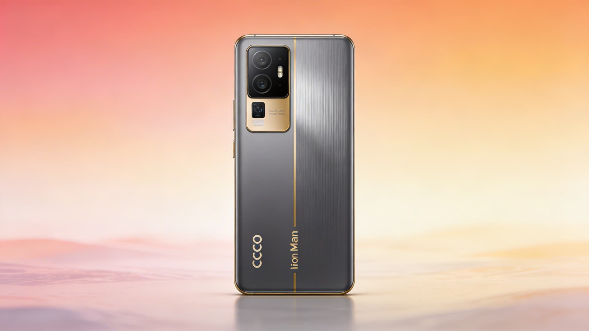 Poco X8 Pro Iron Man Edition leaks in grey and gold finish
