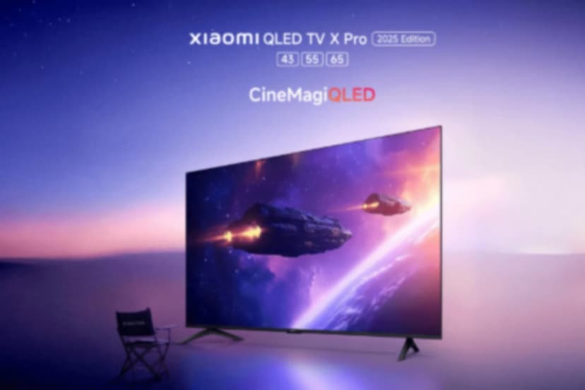 Xiaomi QLED TV X Pro 75 Launches in India With 4K 120Hz Dolby Vision