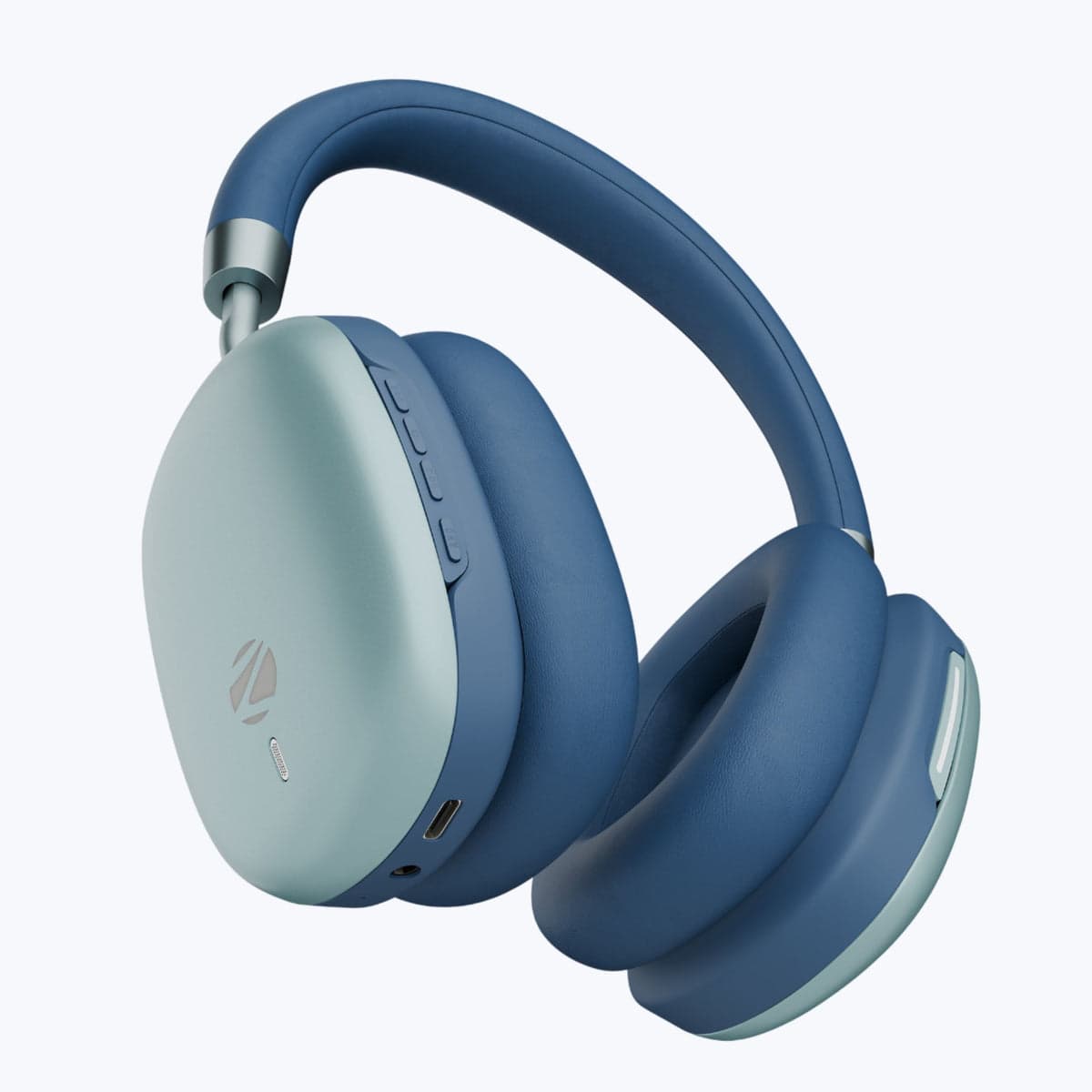 Zebronics Zeb Silencio 200T headphones launch with 48dB ANC and 100h battery