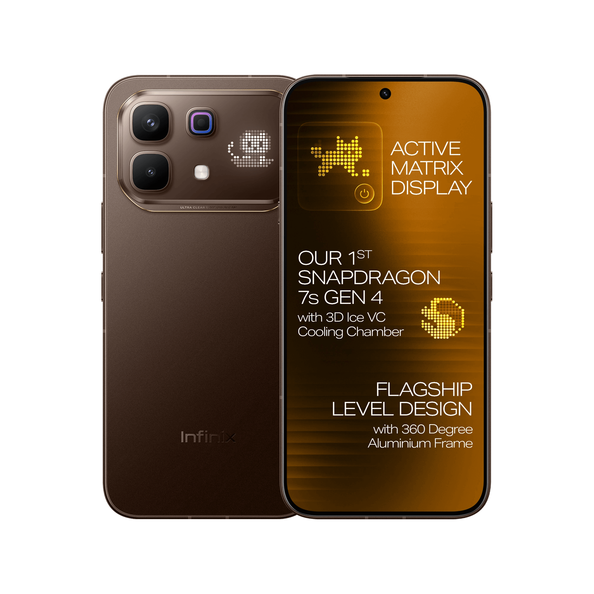 Infinix Note 60 Pro India Launch Teased With 144Hz Display, 5000mAh Battery