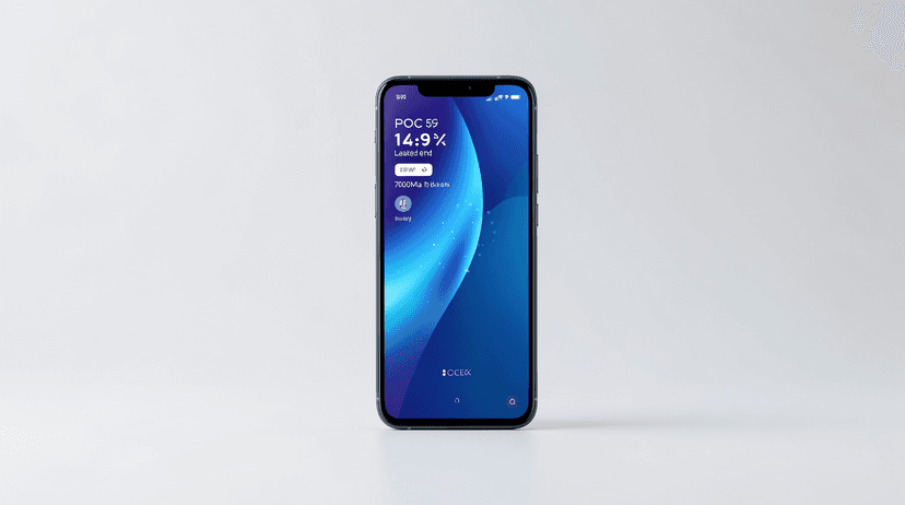 POCO M8s 5G Leaked With 6.9" 144Hz Display and 7000mAh Battery