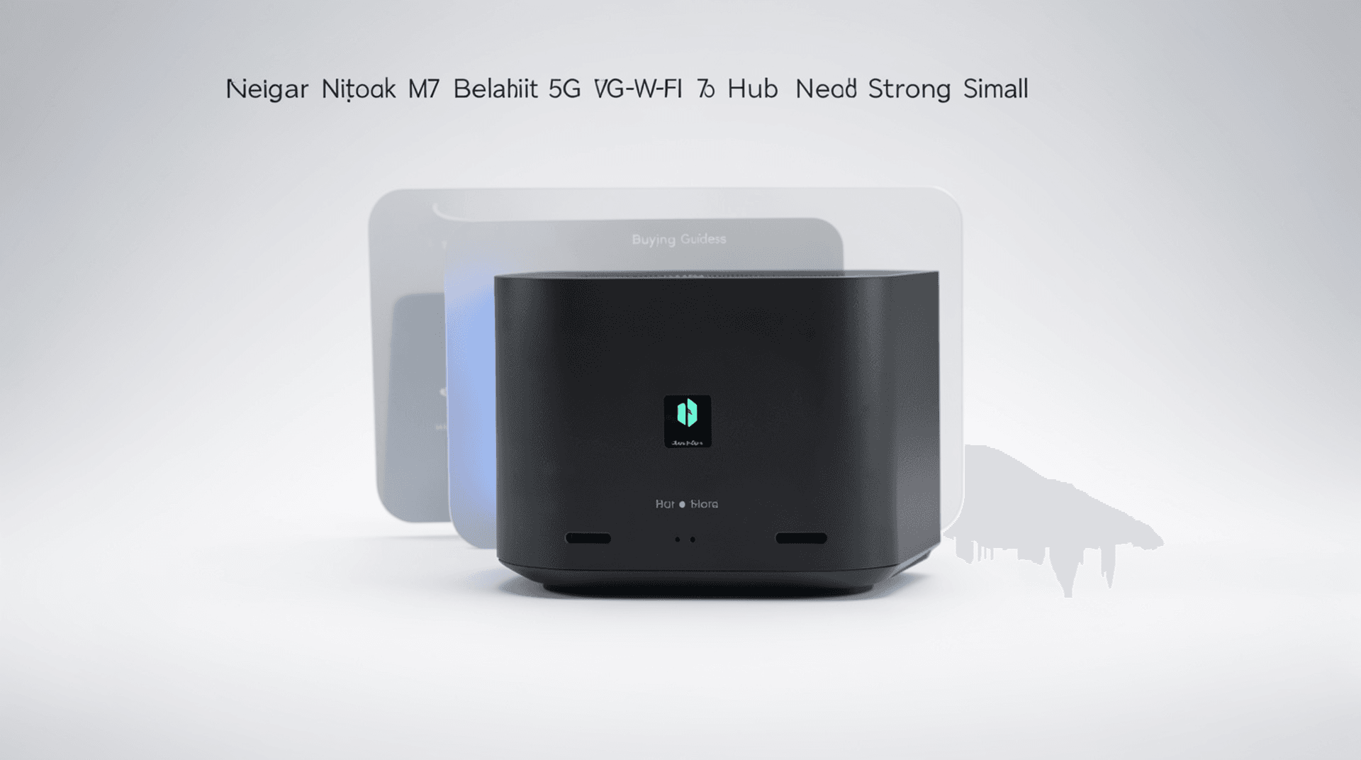Netgear Nighthawk M7 Review: Brilliant 5G Wi-Fi 7 Hub Needs Strong Signal