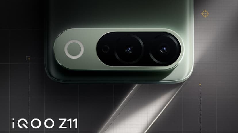 iQOO Z11 India Version Gets Unique AI Feature