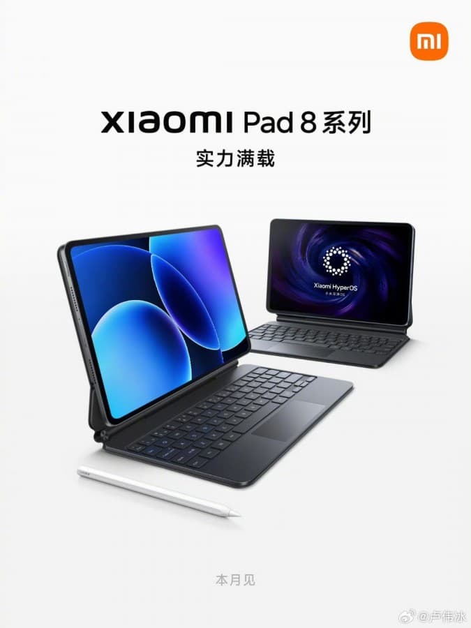 Xiaomi Pad 8 India Launch Date Changed to March 10, 2026